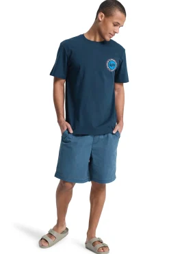 Quiksilver Camiseta de manga corta^Hombre Camisetas