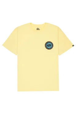Quiksilver Camiseta de manga corta^Hombre Camisetas