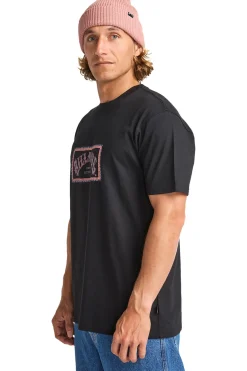 Billabong Camiseta de manga corta^Hombre Camisetas