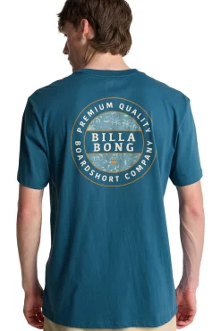 Billabong Camiseta de manga corta^Hombre Camisetas
