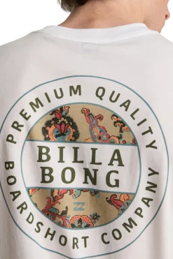 Billabong Camiseta de manga corta^Hombre Camisetas