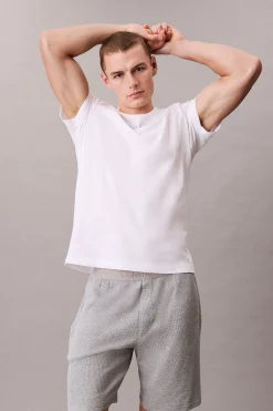 Calvin Klein Camiseta de manga corta^Hombre Camisetas