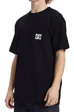 DC Shoes Camiseta de manga corta^Hombre Camisetas