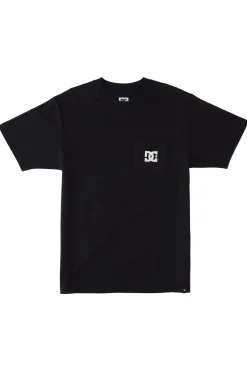 DC Shoes Camiseta de manga corta^Hombre Camisetas