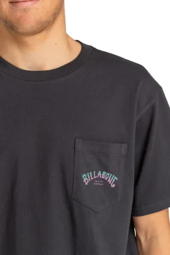 Billabong Camiseta de manga corta^Hombre Camisetas