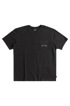 Billabong Camiseta de manga corta^Hombre Camisetas