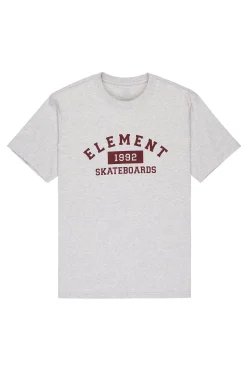 Element Camiseta de manga corta^Hombre Camisetas