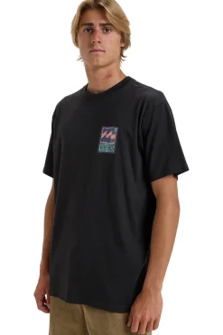 Billabong Camiseta de manga corta^Hombre Camisetas
