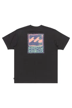 Billabong Camiseta de manga corta^Hombre Camisetas