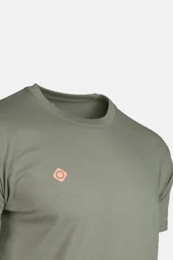 Izas Camiseta de manga corta^Mujer Camisetas|Camisetas