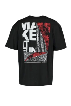 Trendyol Camiseta de manga corta^Hombre Camisetas