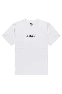 Quiksilver Camiseta de manga corta^Hombre Camisetas