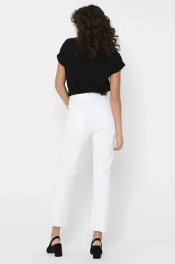 Only Camiseta de manga corta^Mujer Camisetas|Basic Bar