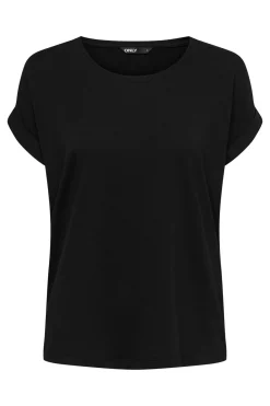 Only Camiseta de manga corta^Mujer Camisetas|Basic Bar