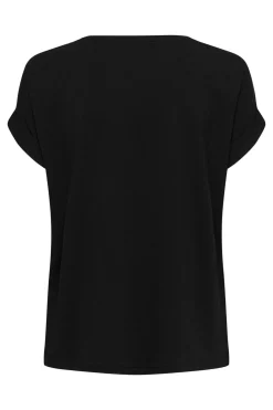 Only Camiseta de manga corta^Mujer Camisetas|Basic Bar