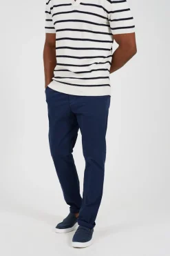 Brave Soul Camiseta de manga corta^Hombre Chinos