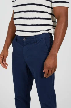 Brave Soul Camiseta de manga corta^Hombre Chinos