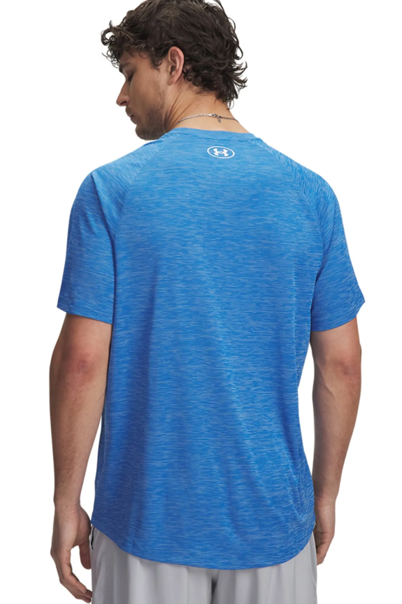 Under Armour Camiseta de manga corta de hombre^Hombre Deporte