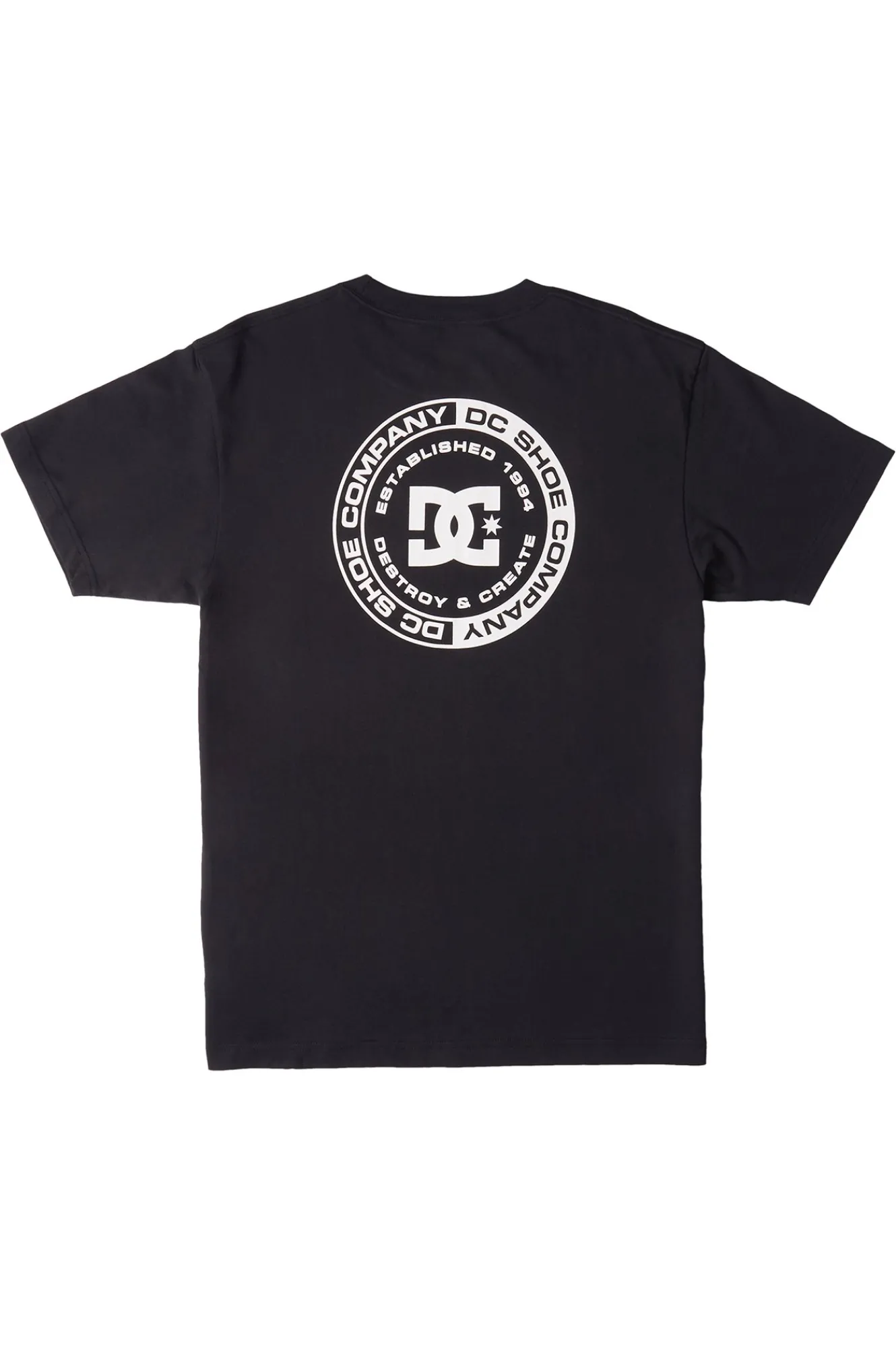 DC Shoes Camiseta de manga corta dc corpo fb^Hombre Sudaderas