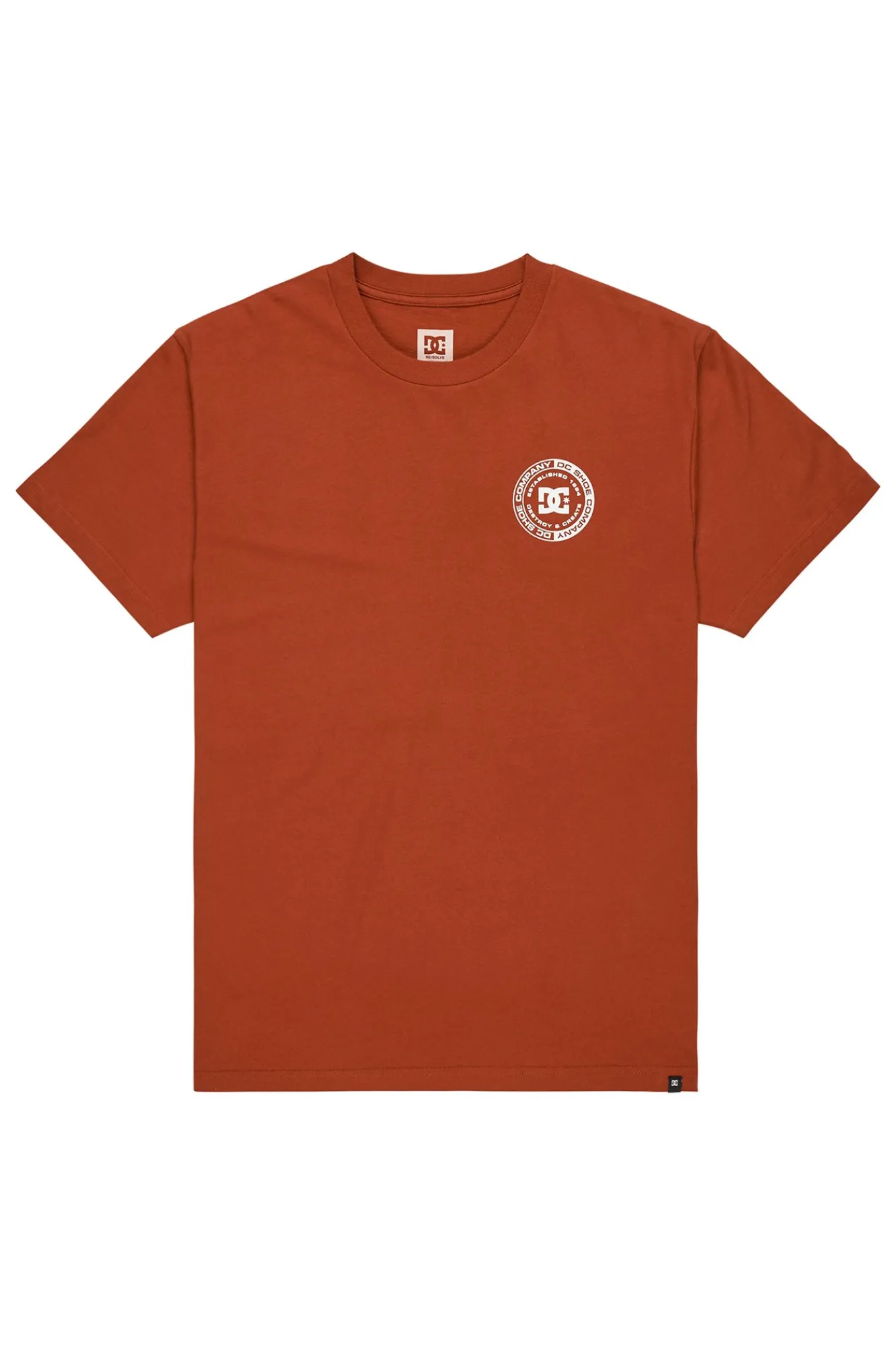 DC Shoes Camiseta de manga corta dc corpo fb^Hombre Sudaderas