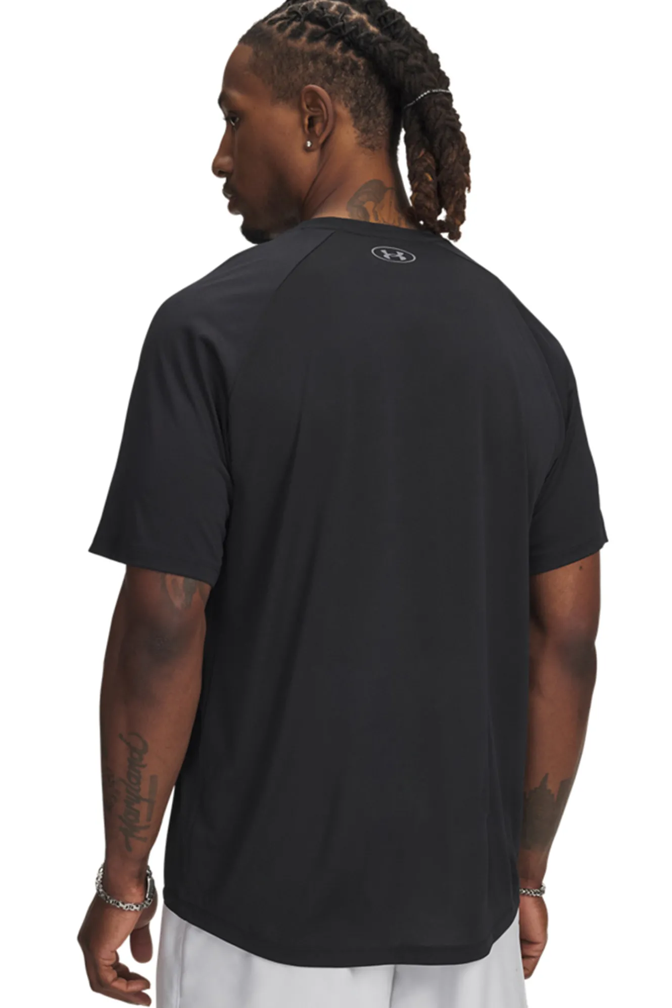 Under Armour Camiseta de manga corta de hombre^Hombre Deporte