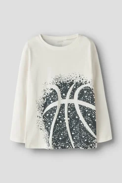 Name It Camiseta de manga larga^Niños Camisetas