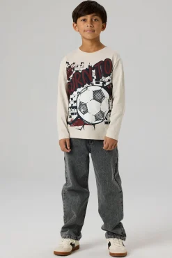 Name It Camiseta de manga larga^Niños Camisetas