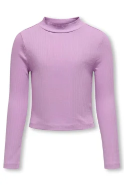 Only Girls Camiseta de manga larga de niña^Niños Camisetas