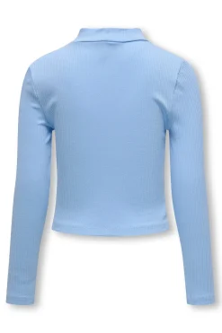 Only Girls Camiseta de manga larga de ni&ntilde;a^Niños Camisetas