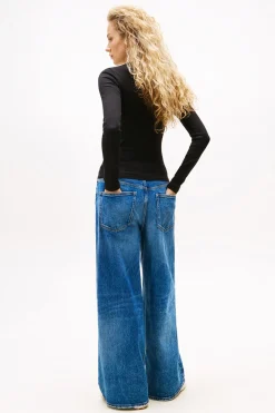 Tommy Jeans Camiseta de mujer^Mujer Camisetas