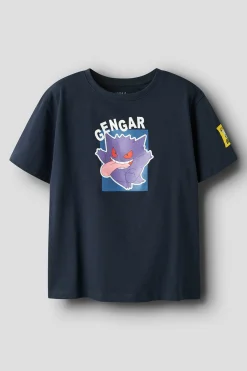 Name It Camiseta de Pokemon^Niños Camisetas|Licencias