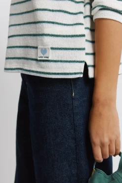 Springfield Camiseta de rayas^Mujer Camisetas