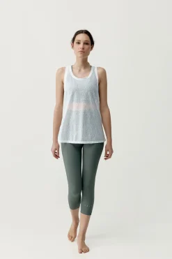 Born Living Yoga Camiseta deportiva Ada 2.0 Blanca^Mujer Deporte