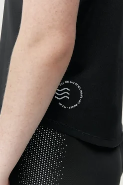 Born Living Yoga Camiseta deportiva Azami^Mujer Deporte