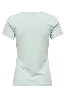 Only Play Camiseta deportiva b&aacute;sica algod&oacute;n^Mujer Deporte