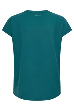 Only Play Camiseta deportiva manga corta soft^Mujer Deporte