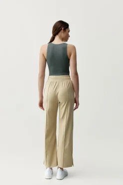 Born Living Yoga Camiseta deportiva Nora verde^Mujer Deporte