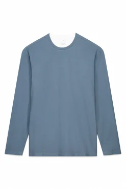 Springfield Camiseta doble tejido waffle^Hombre Camisetas