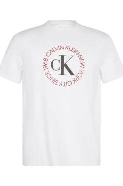 CK Jeans Camiseta easy fit^Hombre Camisetas