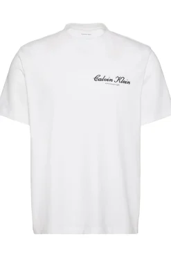 Calvin Klein Camiseta easy fit^Hombre Camisetas