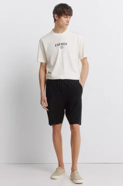 Springfield Camiseta energy^Hombre Camisetas