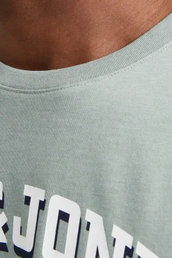 Jack & Jones Camiseta est&aacute;ndar fit^Hombre Camisetas