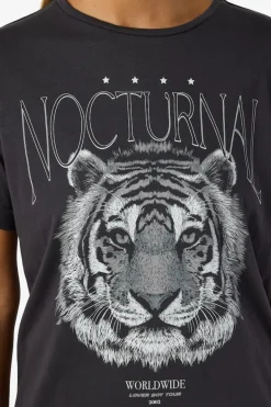 Noisy May Camiseta estampada^Mujer Camisetas