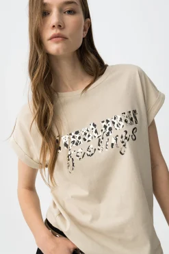 Tiffosi Camiseta estampada^Mujer Camisetas