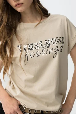 Tiffosi Camiseta estampada^Mujer Camisetas