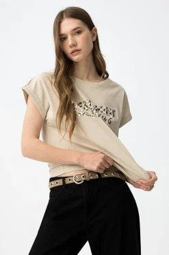 Tiffosi Camiseta estampada^Mujer Camisetas