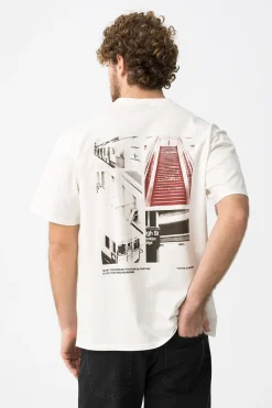 Tiffosi Camiseta estampada^Hombre Camisetas