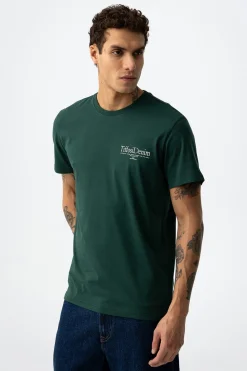 Tiffosi Camiseta estampada^Hombre Camisetas