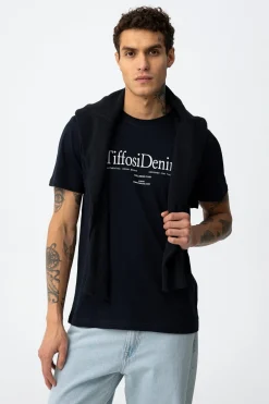 Tiffosi Camiseta estampada^Hombre Camisetas