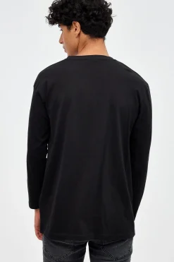 Inside Camiseta Estampado Rick And Mo^Hombre Camisetas